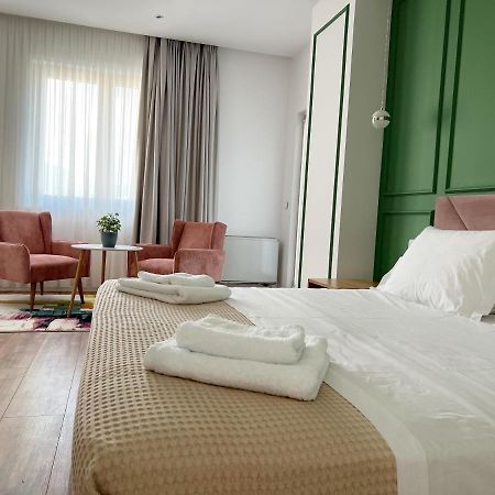 Ginger Home Tirana Exterior foto