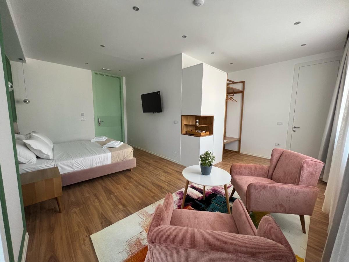 Ginger Home Tirana Exterior foto