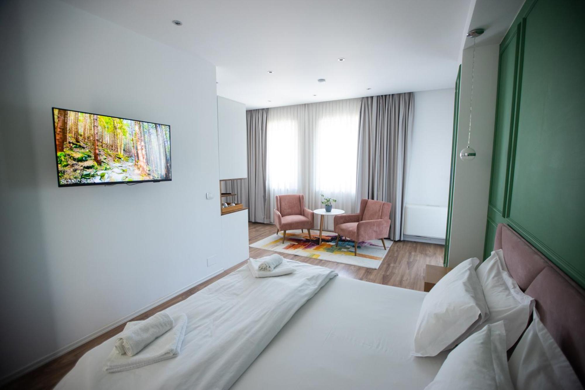 Ginger Home Tirana Exterior foto