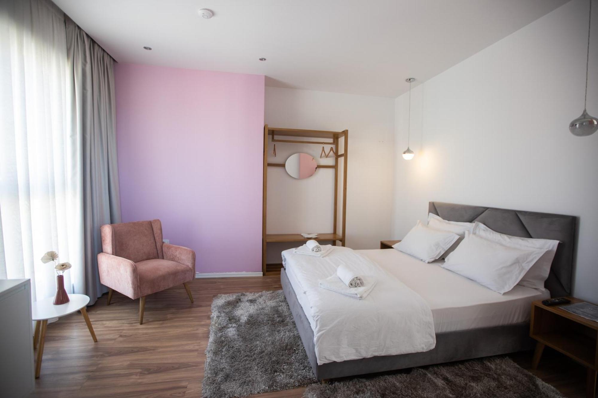Ginger Home Tirana Exterior foto